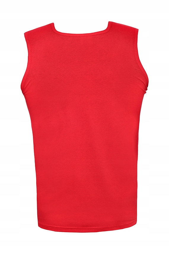 L - KOSZULKA MĘSKA T-SHIRT BEZRĘKAWNIK 823 Marka Matt