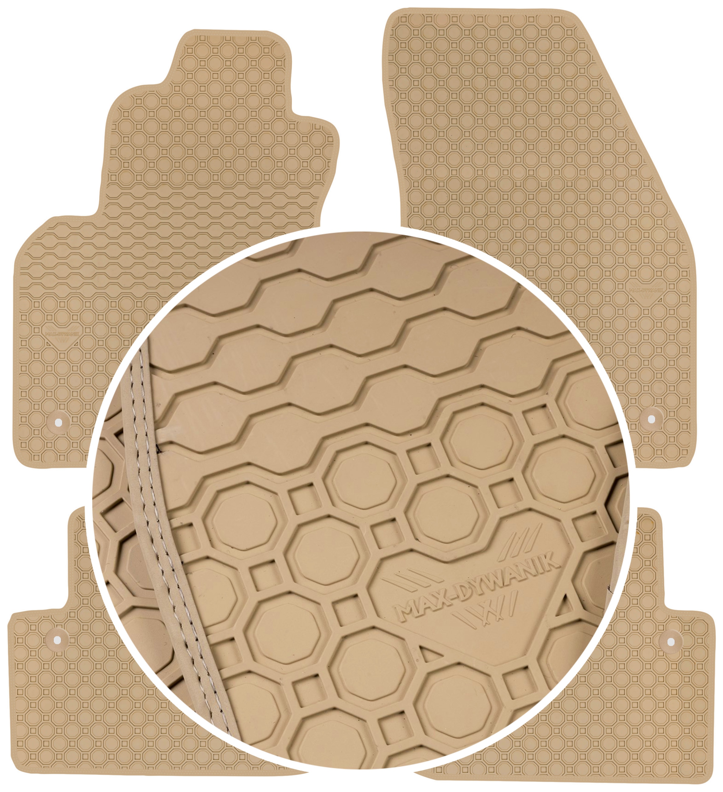 Volvo V50 2004-2012 Koberce PrimeLiner