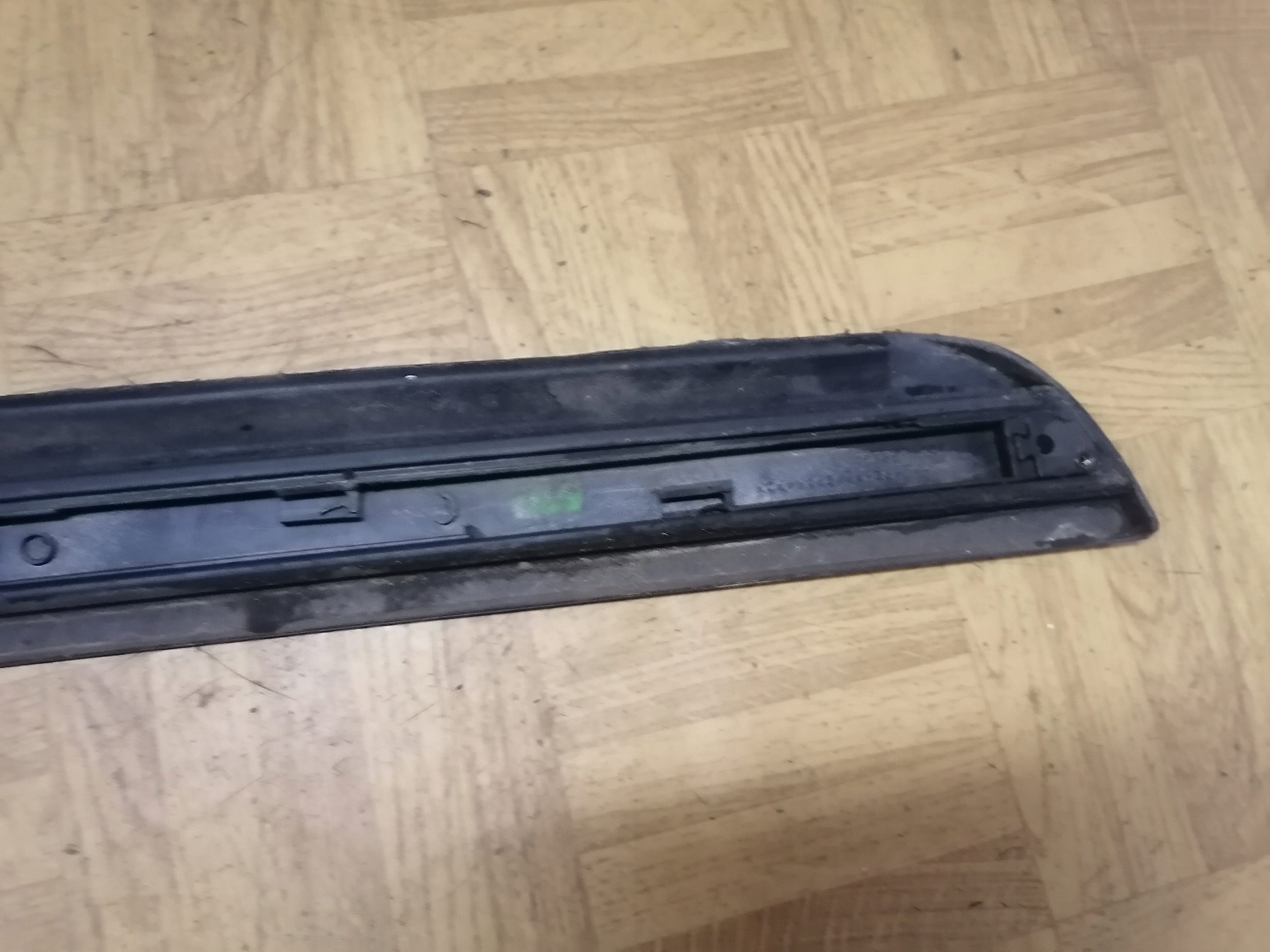 AUDI A4 B6 moulding side door left left rear part