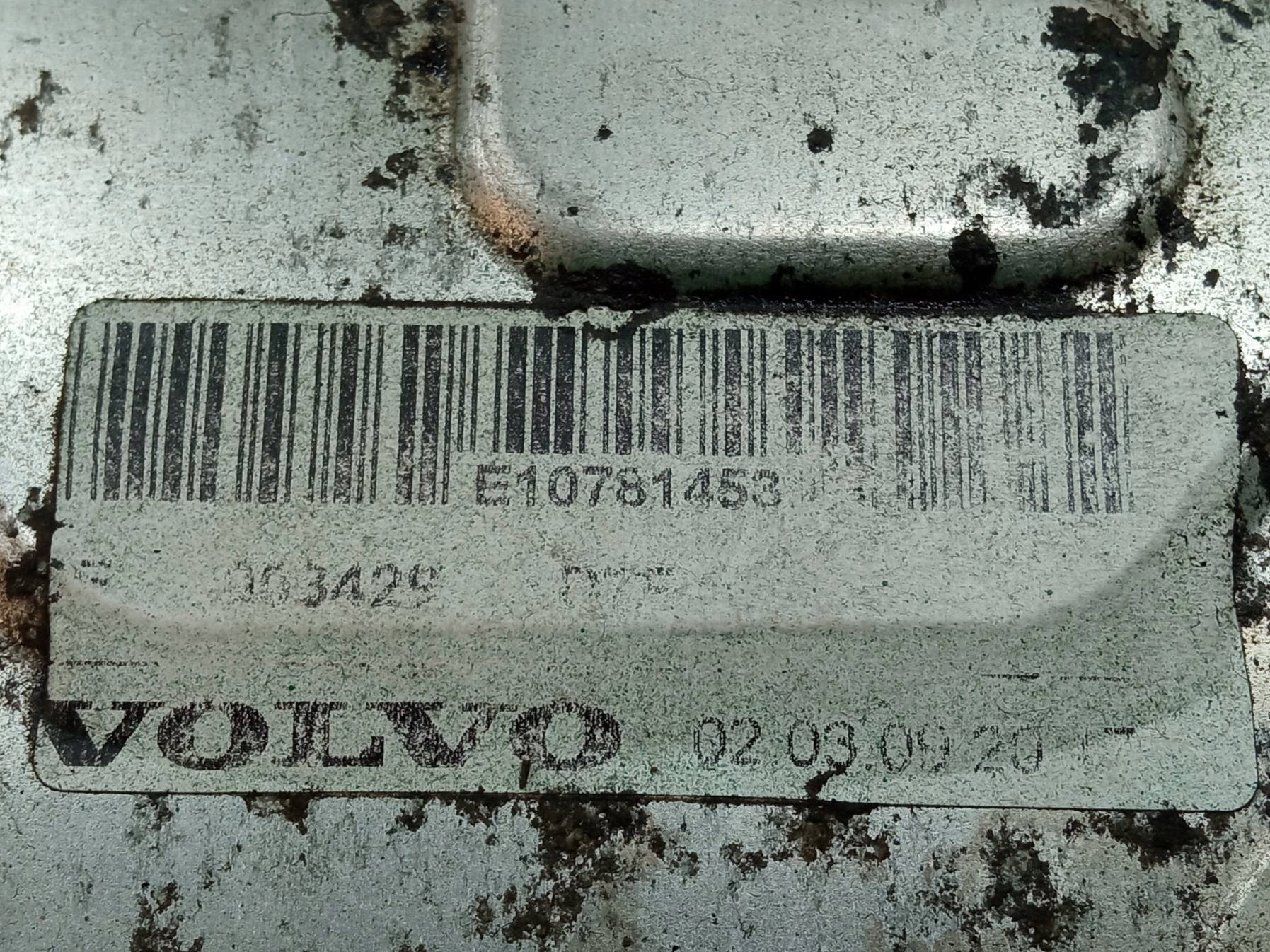control unit of the engine 60100007 P04 7.1 D 289KM Dennis Eagle Elite 2 (2003-2014)