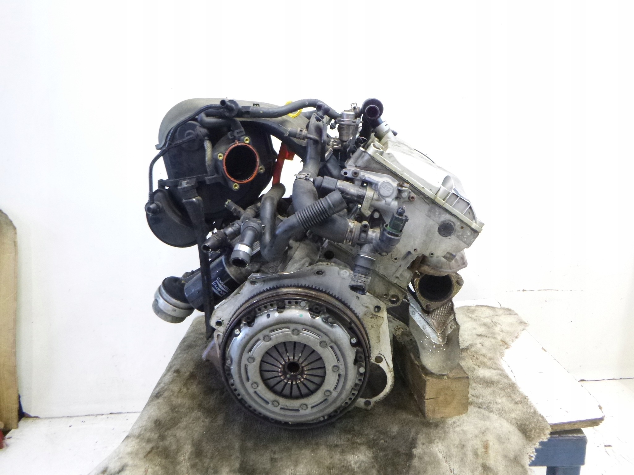 engine AUDI A4 B6 2.0 ALT 2004r. KOMPRESJA!!!