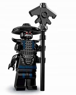Lego Coltlnm05 The Ninjago Movie Sáček Garmadon 71019 Nový Unikát