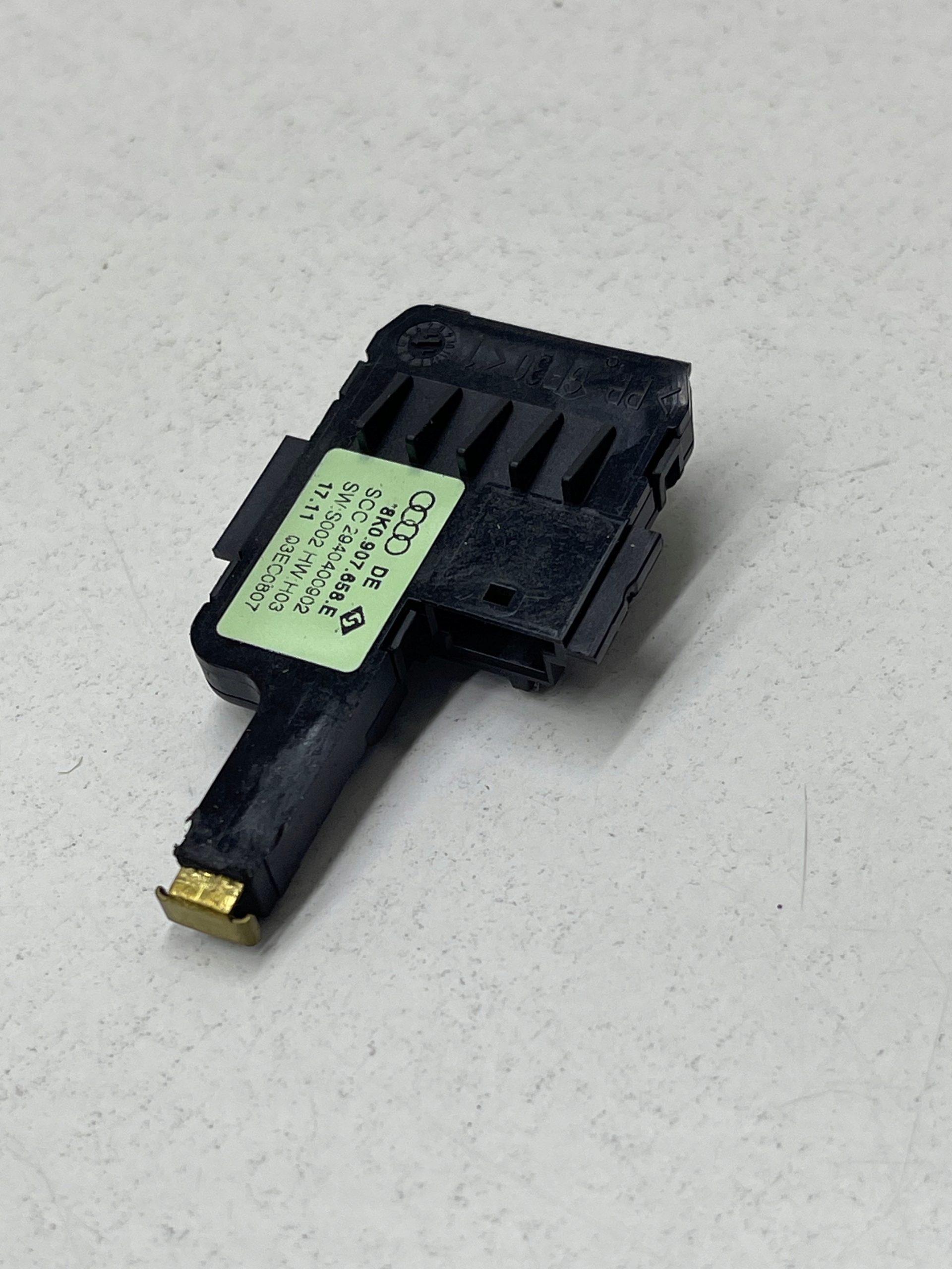 AUDI A6 C7 A4 B8 Sensor jakosci luft