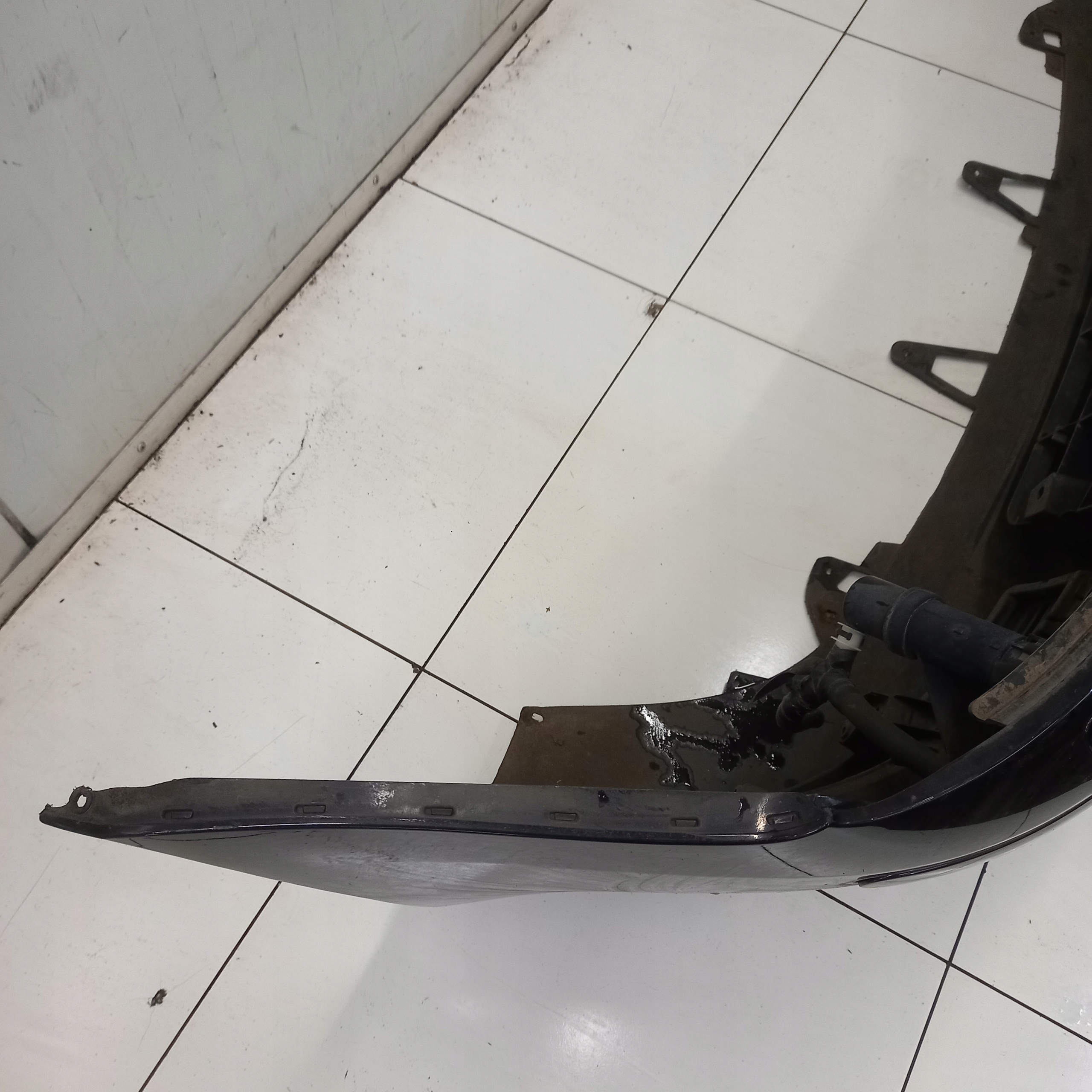 bumper front front VOLKSWAGEN TOURAN 1