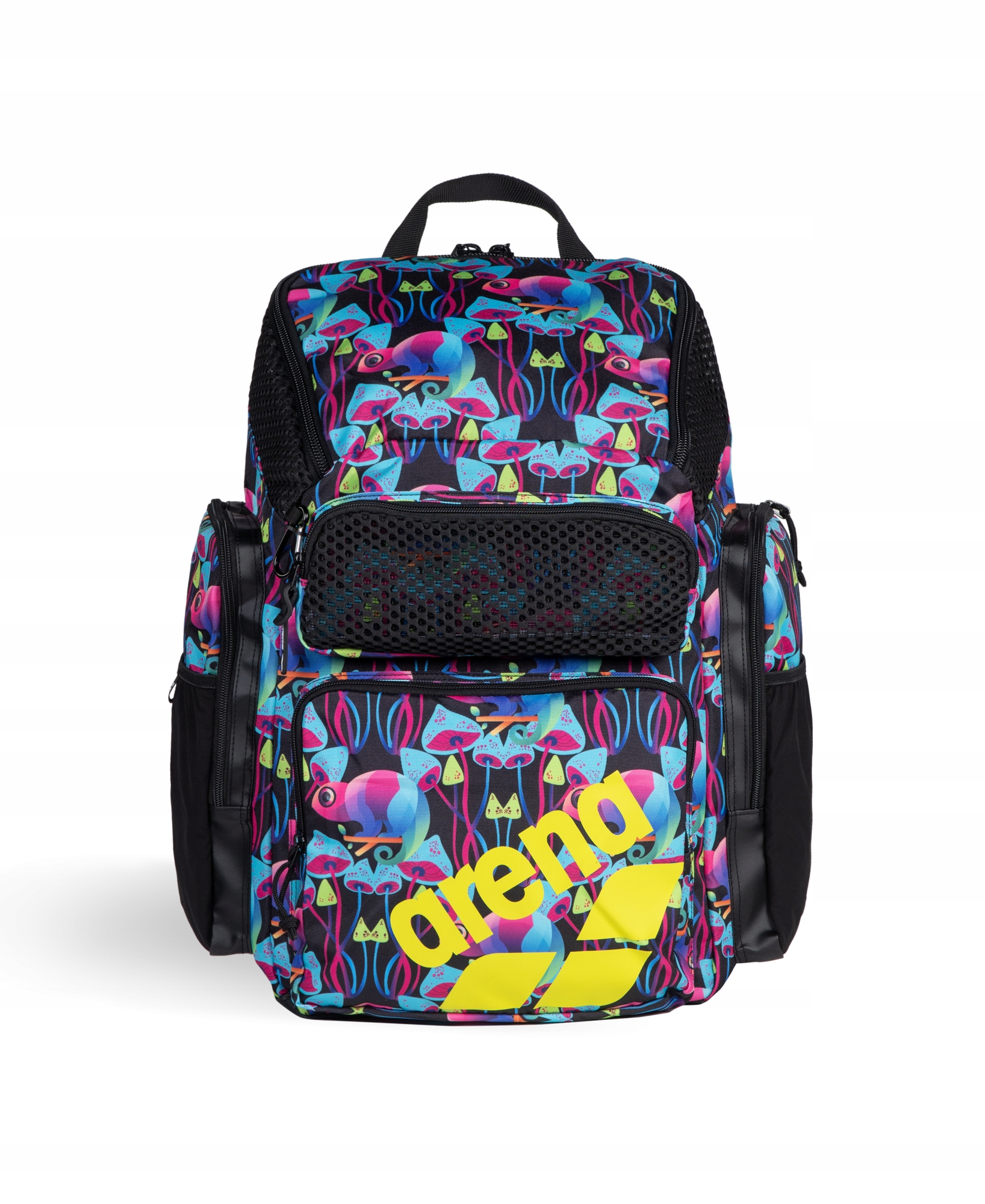 ARENA PLECAK ONE GO BACKPACK 45L AO ARENA MULTI CHAMELE ON