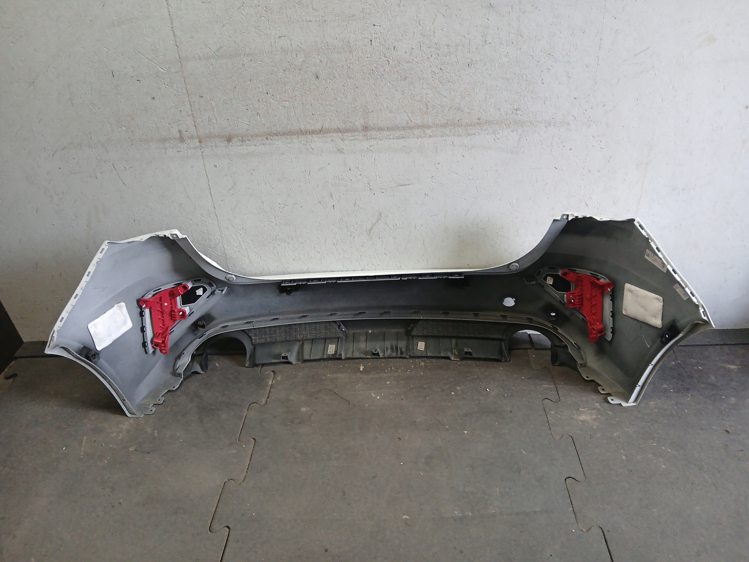 Stoßstange heck KIA CEED III 3 GT