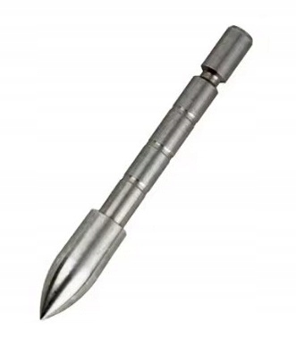 Ostry grot łuczniczy Slim Line Break-Off 4,3 cm