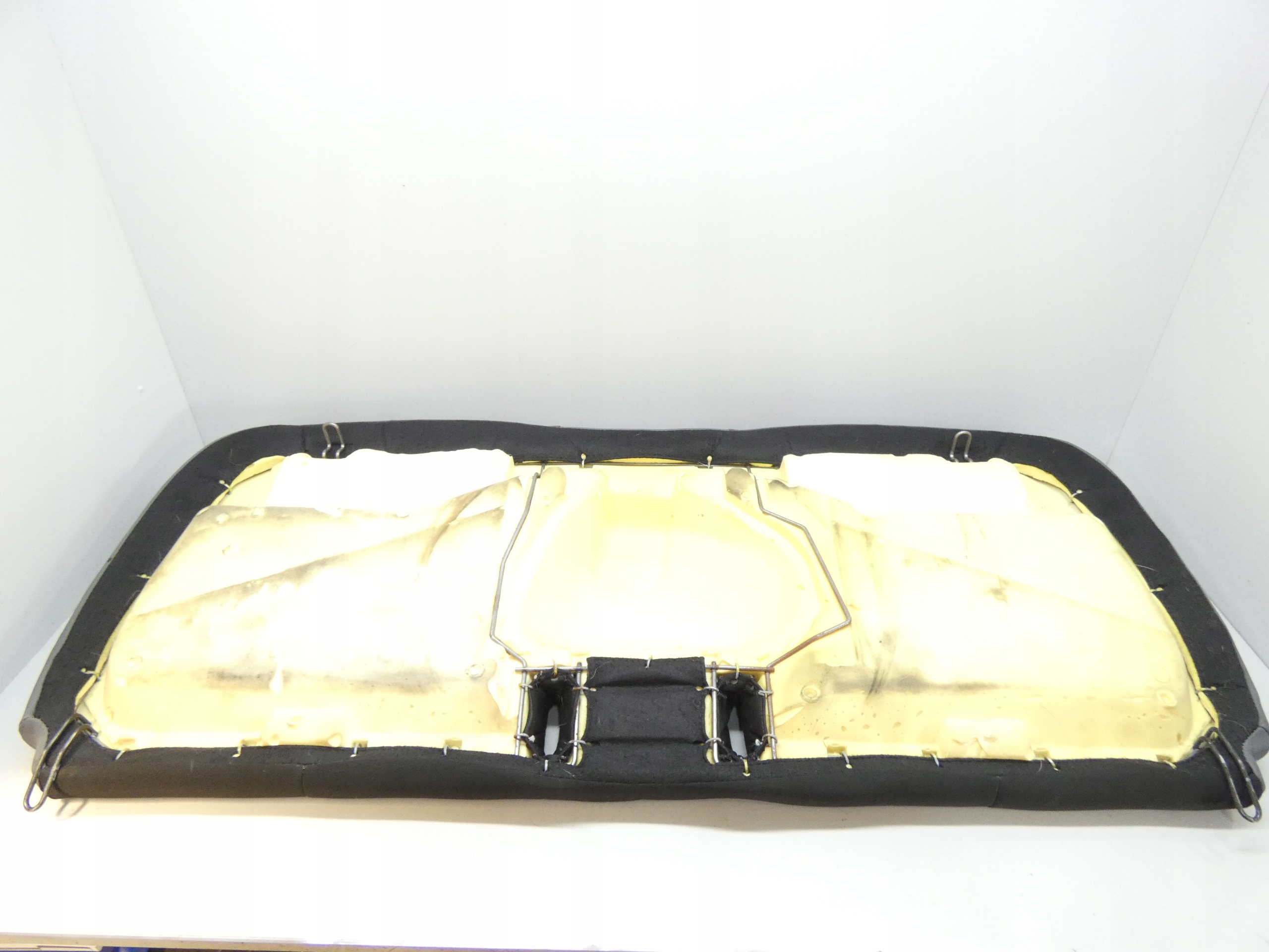 SIEDZISKO KANAPY posteriore CITROEN C1 107 AYGO e 3D 05-14