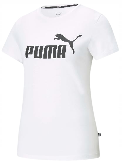 T-shirt koszulka damska PUMA 586774 02 biała XS