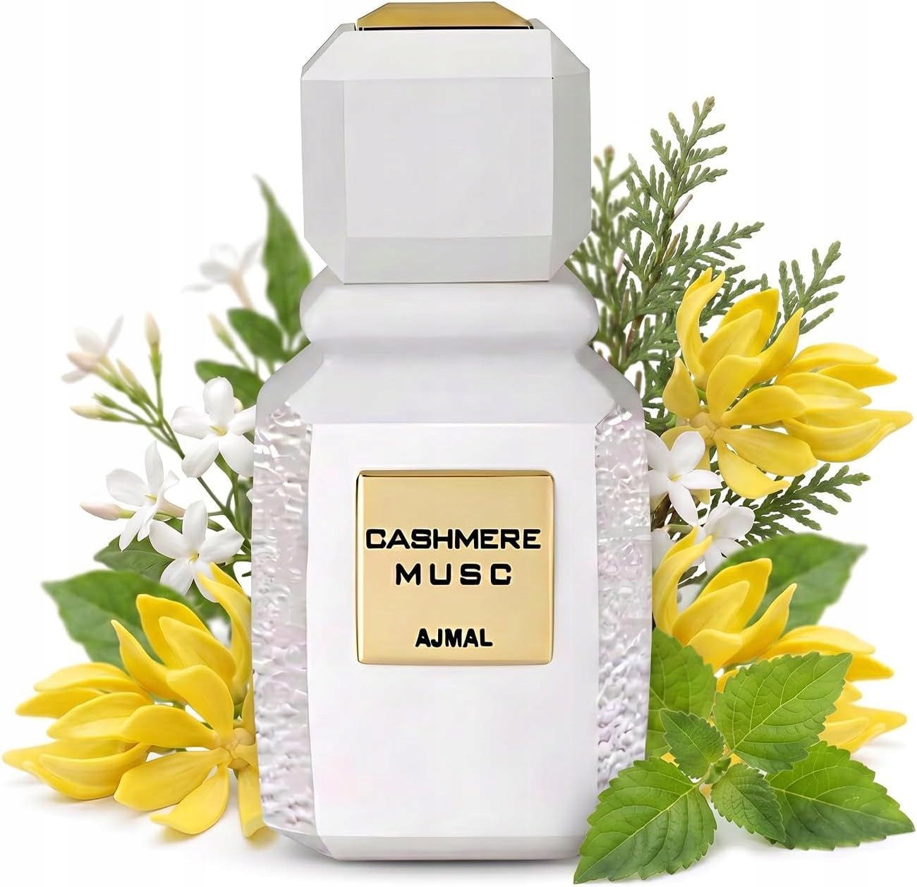 Ajmal Cashmere Musc Edp Objem: 100 ML Unisex