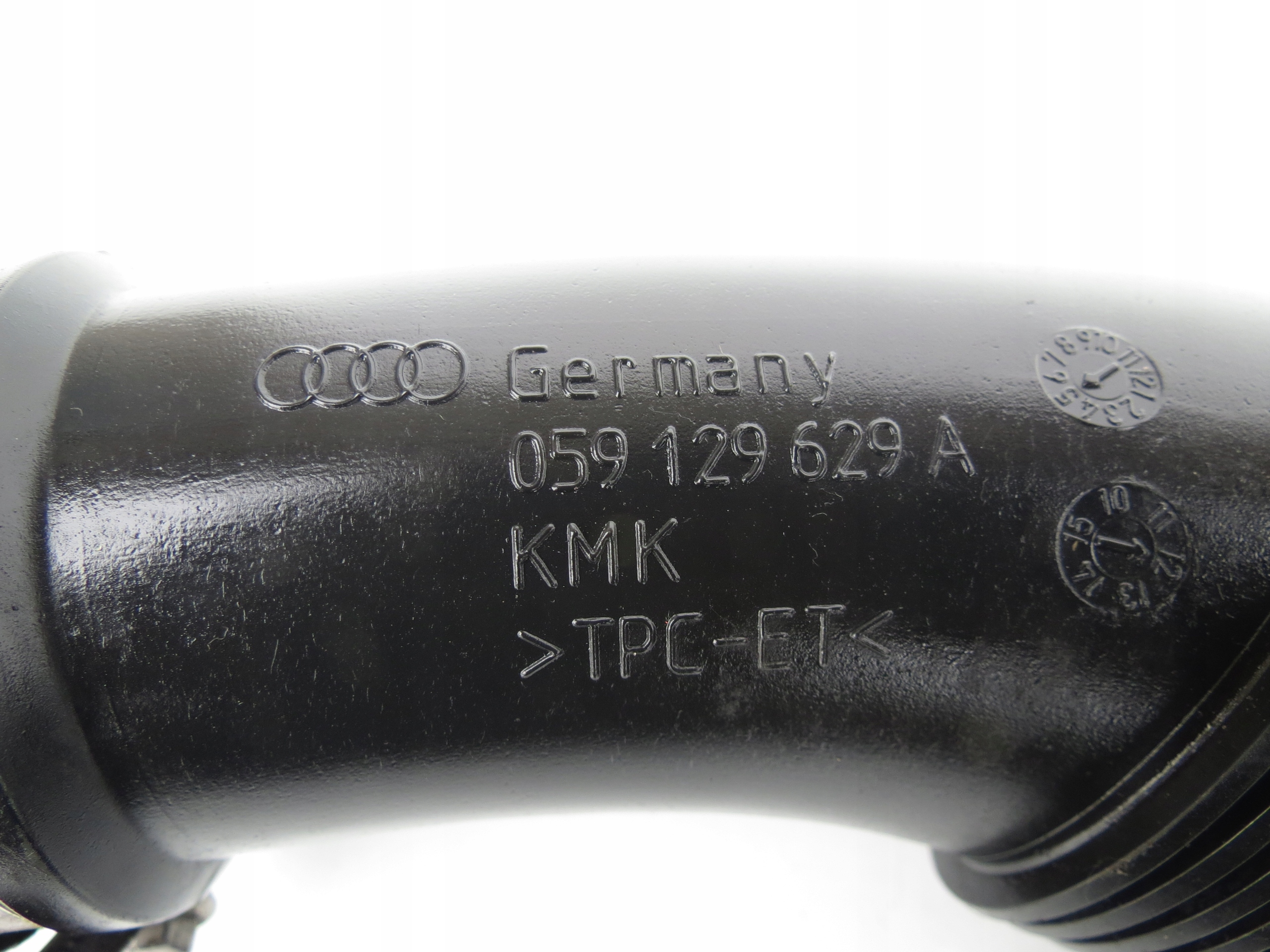 wiring pipe hose air AUDI A4 A6 A7 3.0 TDI