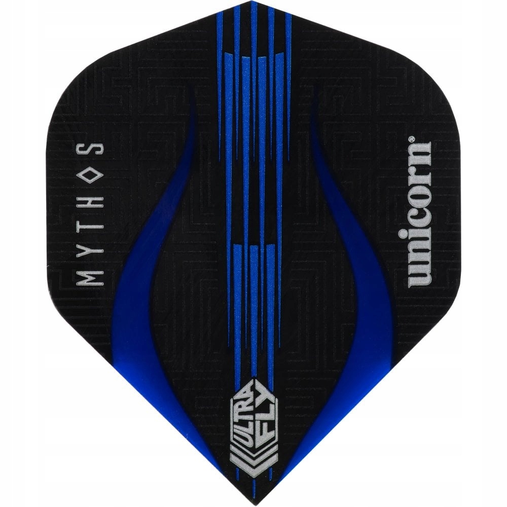 Piórka Unicorn MYTHOS do Lotek Rzutek Dart BGWING