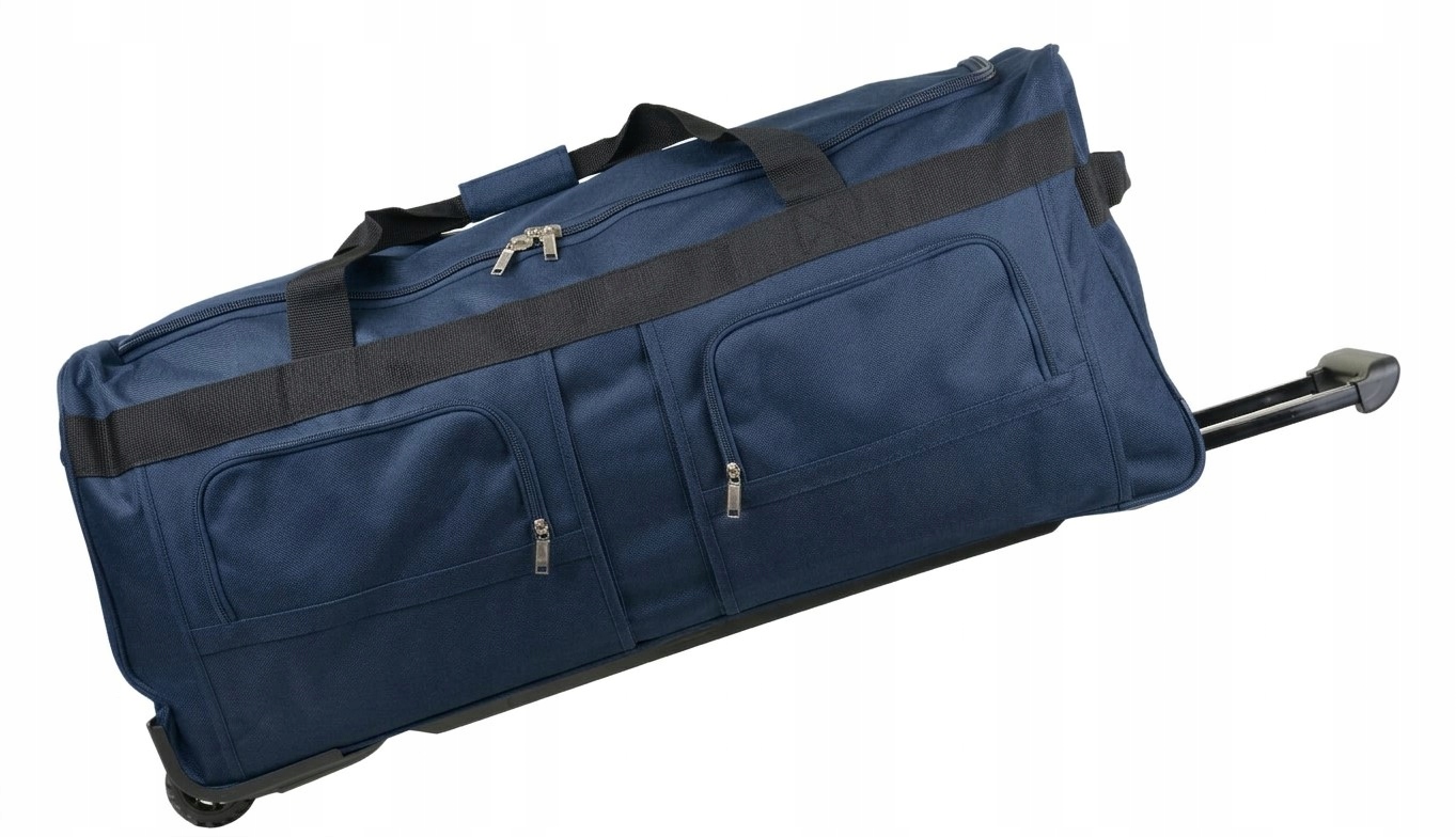 Torba podróżna SunBag 200 l/ 100 cm na trzech kółkach z wysuwanym uchwytem