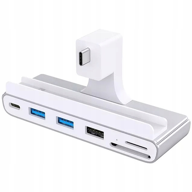 7в1 USB концентратор док-станція для iMac 2021 iMC02