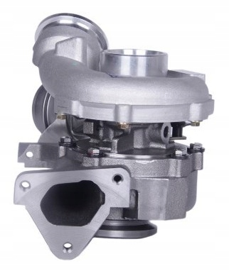 709837-5002S 709837-0002 - Новая турбина MERCEDES W210 W163 2.7 CDI 163KM 170KM