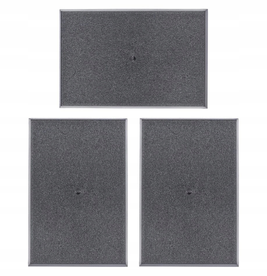 Citadel Tow 50 x 75mm Rectangular Bases (mo)