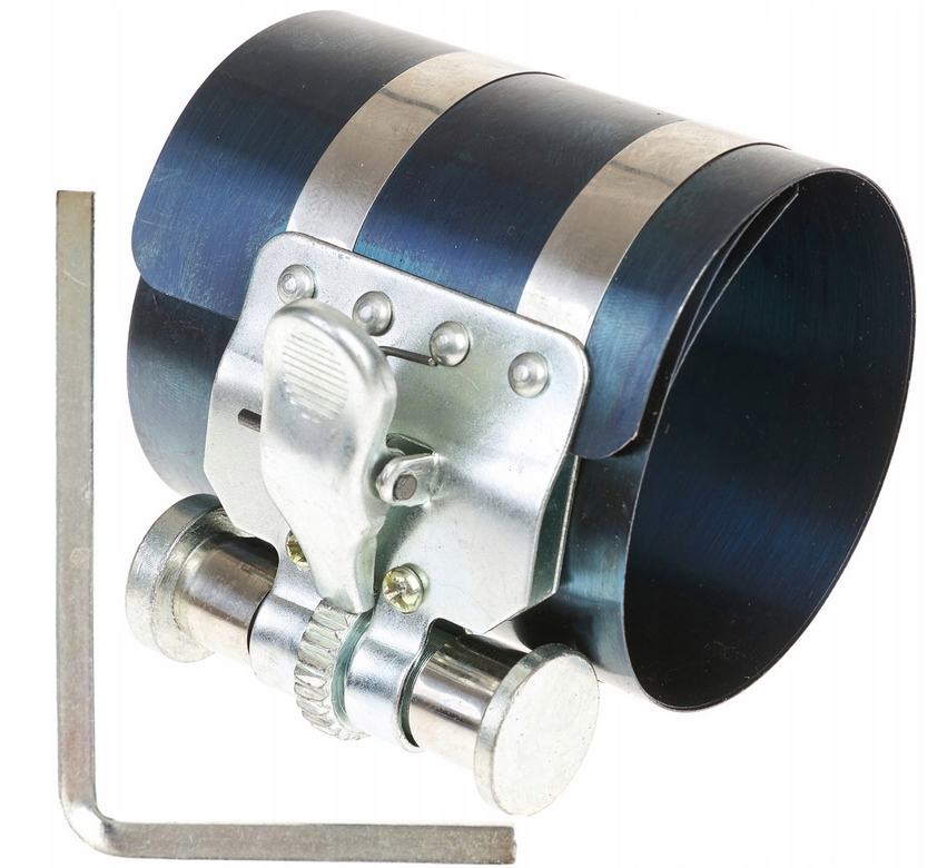 Zaciskacz Opaska Do Montażu Pierścieni Tłokowych W Cylindrach 60-175MM-75MM
