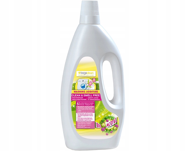 

Bogaclean mikrobiologiczny płyn do płukania 1L