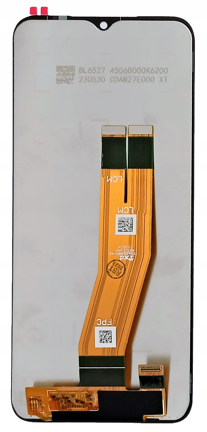 LCD WYŚWIETLACZ EKRAN DO SAMSUNG A14 4G Pasuje do modelu SM-A145F, SM-A145M SM-A145F/DSN SM-A145M/DS SM-A145P, SM-A145R Galaxy A14