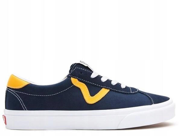 Pánské boty Vans VN0A4BU64 Pl Vans Sport Modrá 42