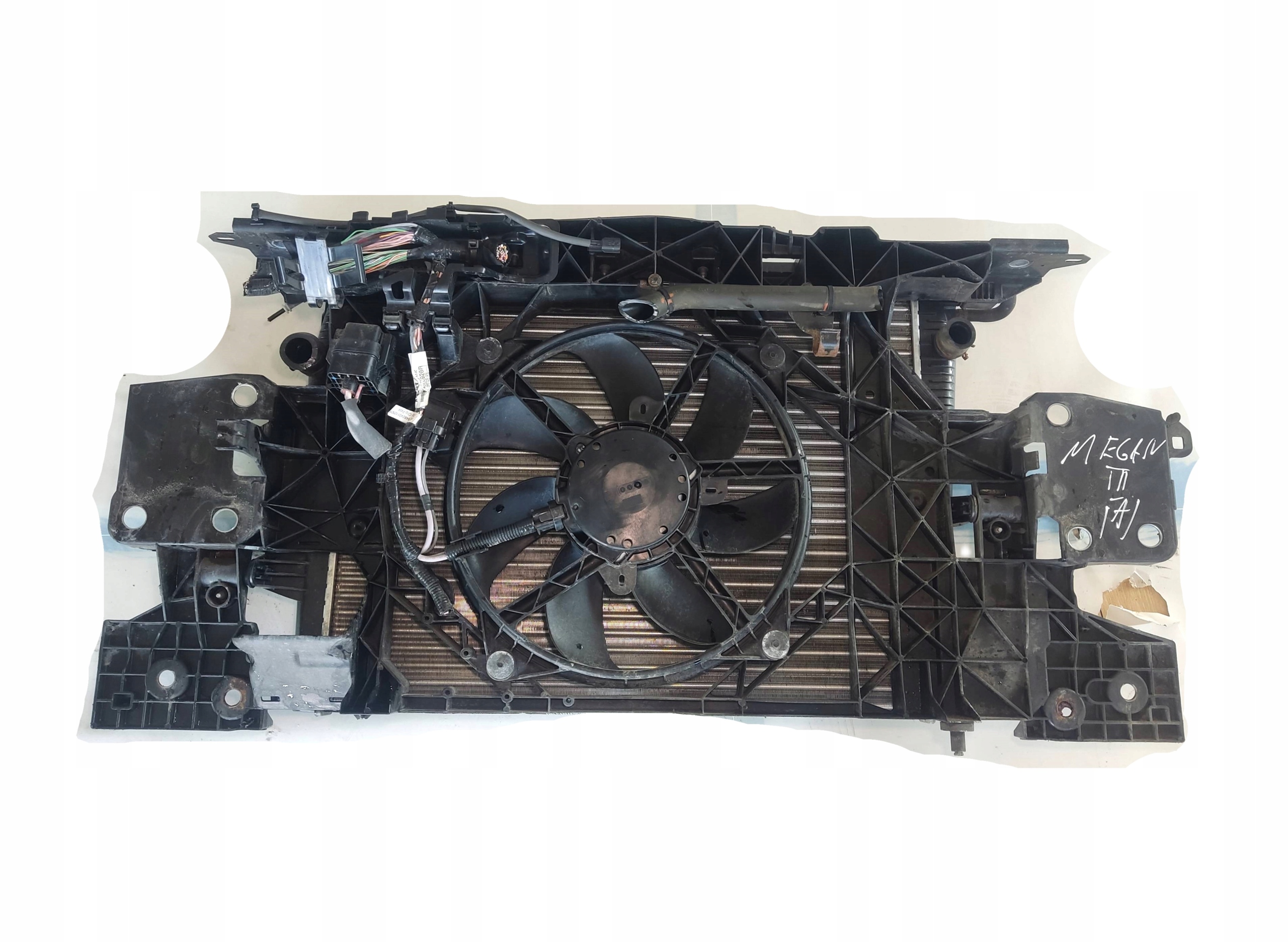 water cooler RENAULT Megane III 1.6B 2009
