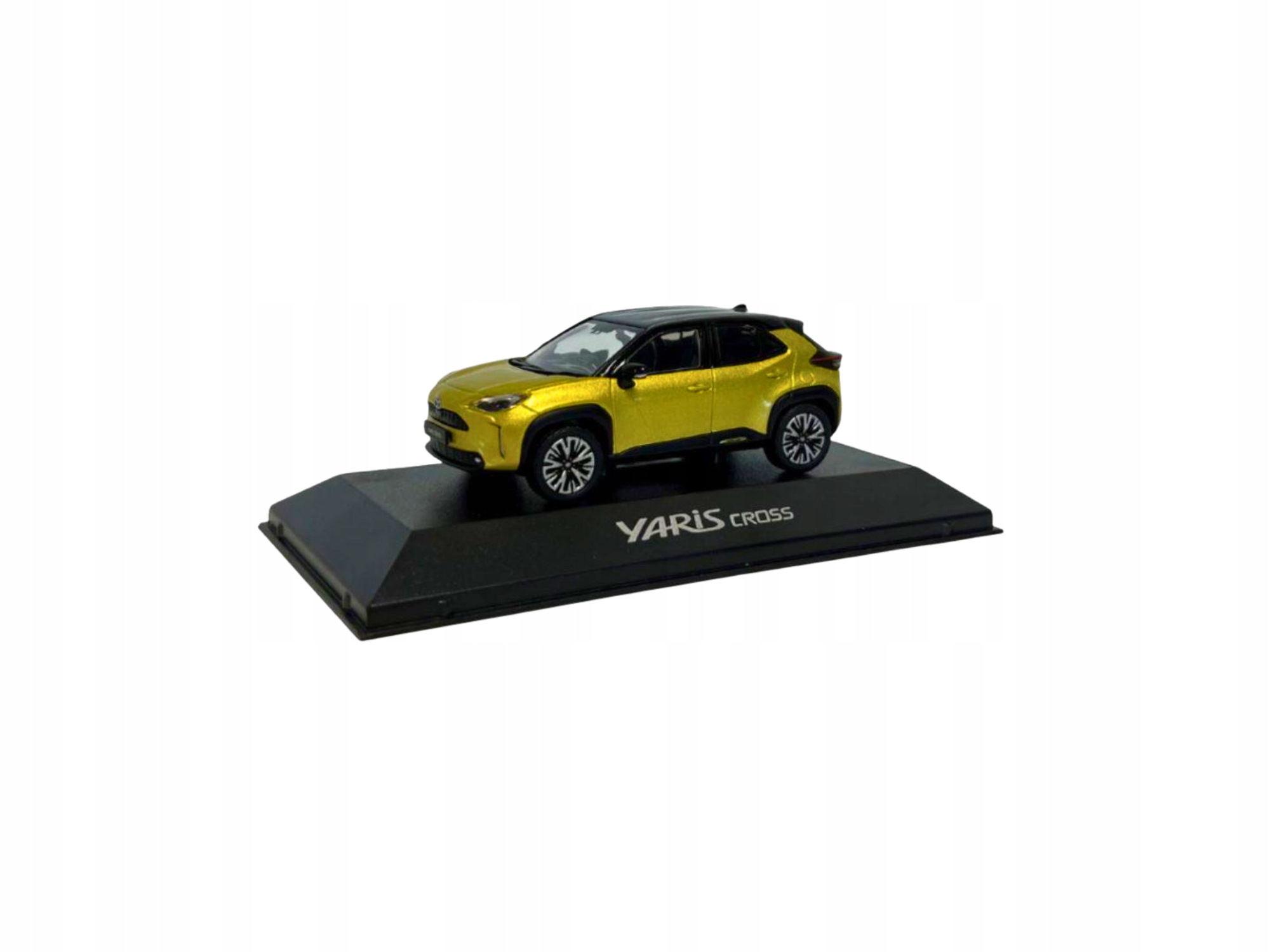 Toyota Model auta Yaris Cross v mierke 1:43 Tbmya-riscr-mg Oe