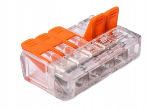 

Szybkozłączka Uniwersalna 5x4 10 szt.