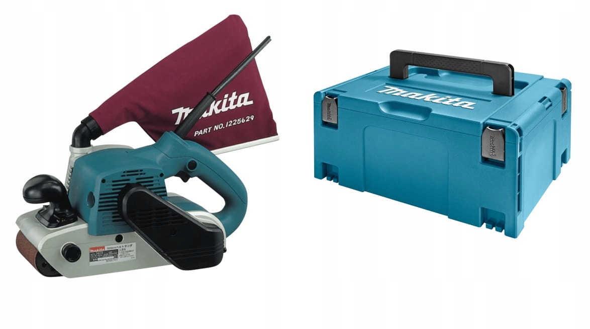 Makita 9403J szlifierka taśmowa 1200W walizka