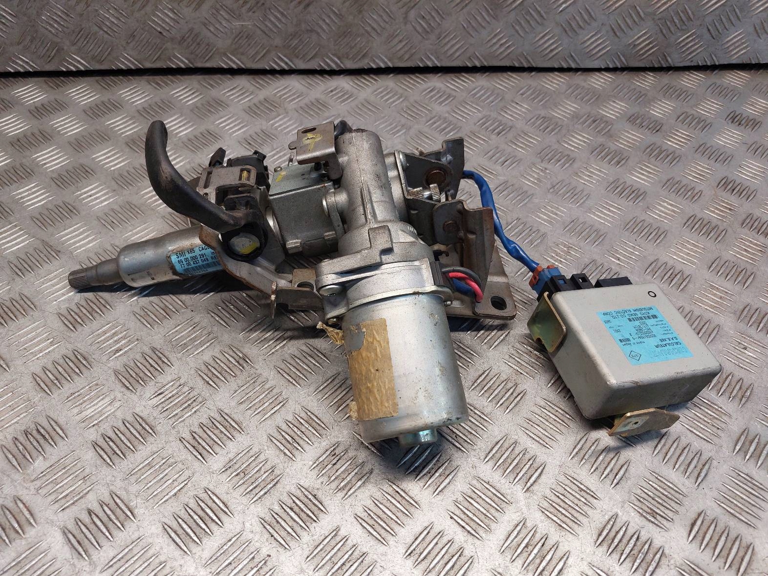 control electrics RENAULT CLIO II Phase II 7700437049 8200061924