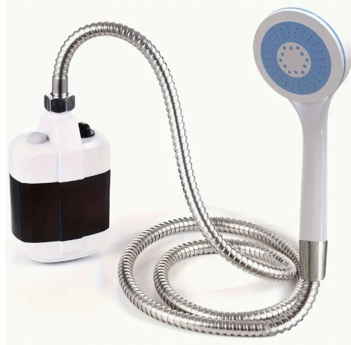 Přenosný turistický kempingový sprchový kout, cestovní polní plážový bivak