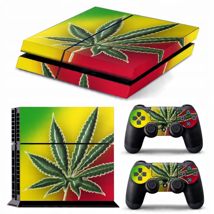 

Skin naklejki okleina PS4 PlayStation fat