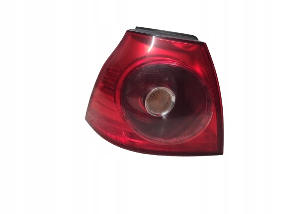 VW GOLF V 5 03- HB LAMPA LEWA TYŁ