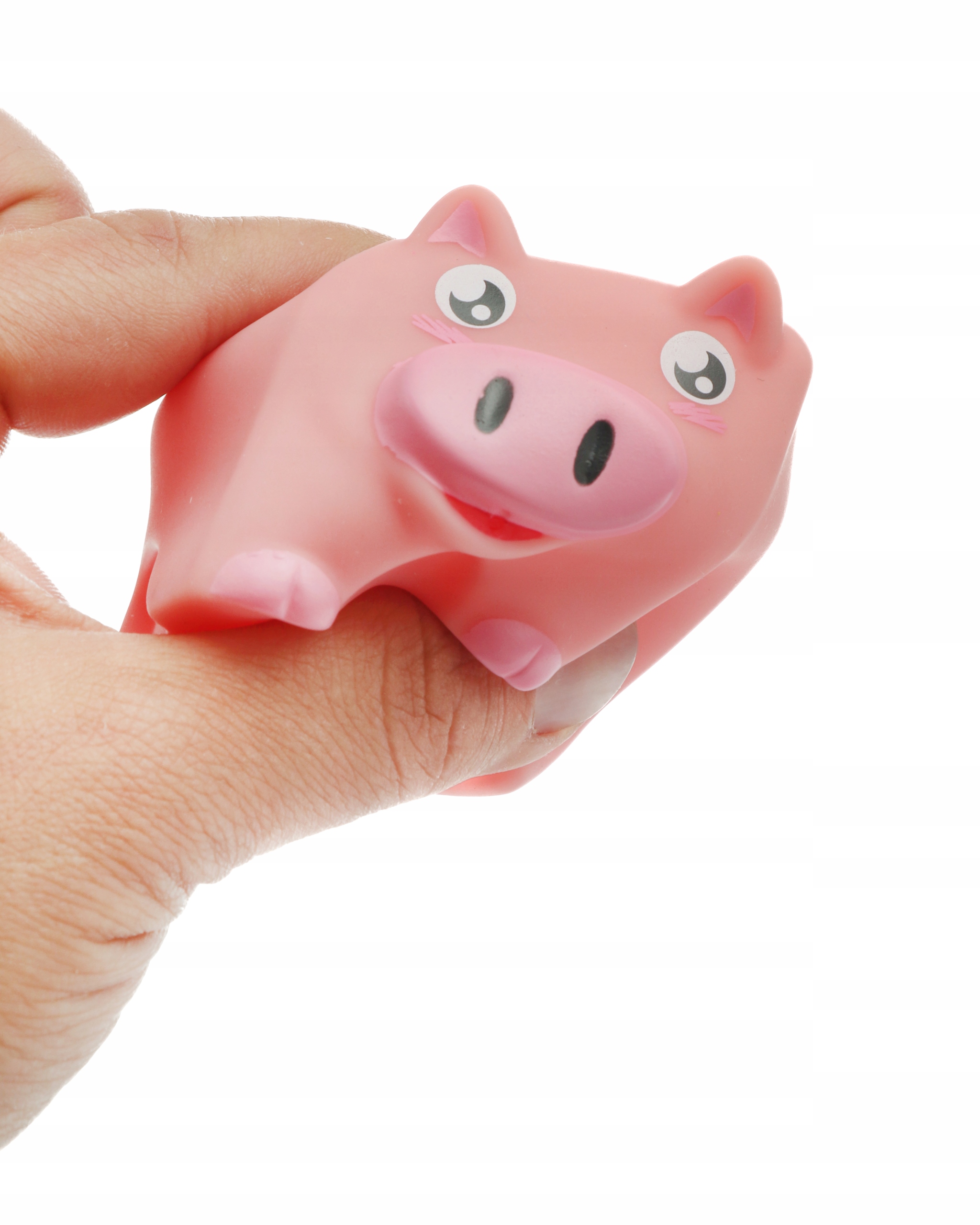 Miękkie gumowe klocki sensoryczne zwierzątka na prezent zestaw dla dzieci Płeć chłopcy dziewczynki