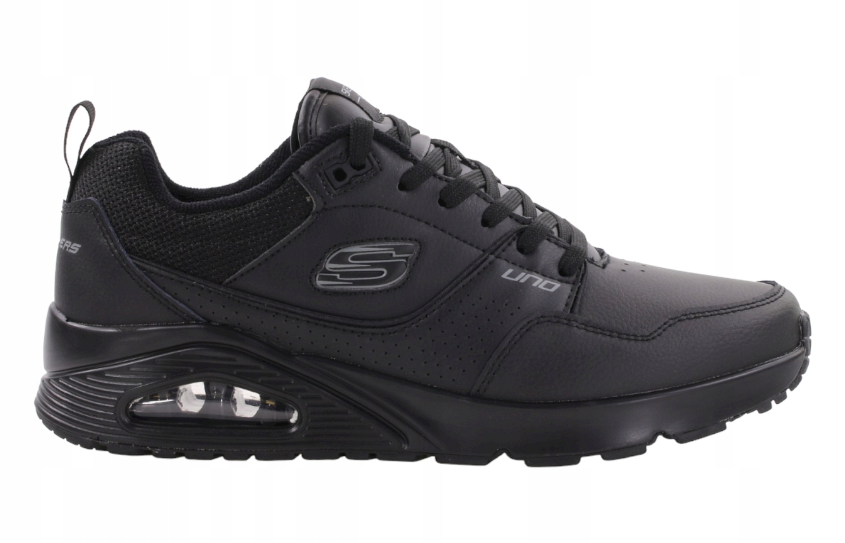 Buty męskie Skechers Uno-suroka 232250-BBK