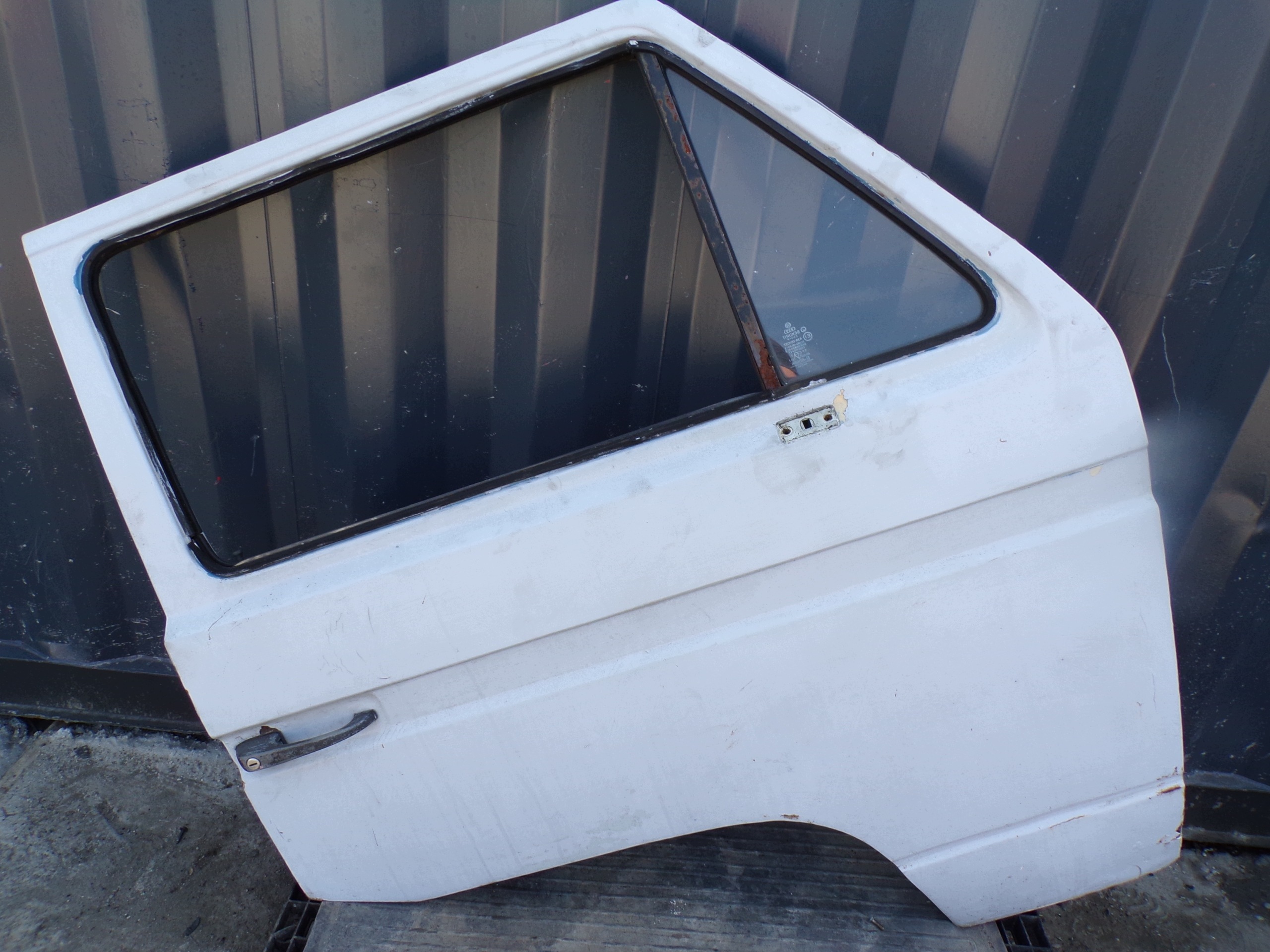 door right front right front VOLKSWAGEN TRANSPORTER T3 (R1)
