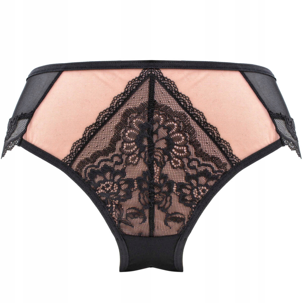 AVA Figi Venus 1824/1 czarne 2XL Rozmiar XXL