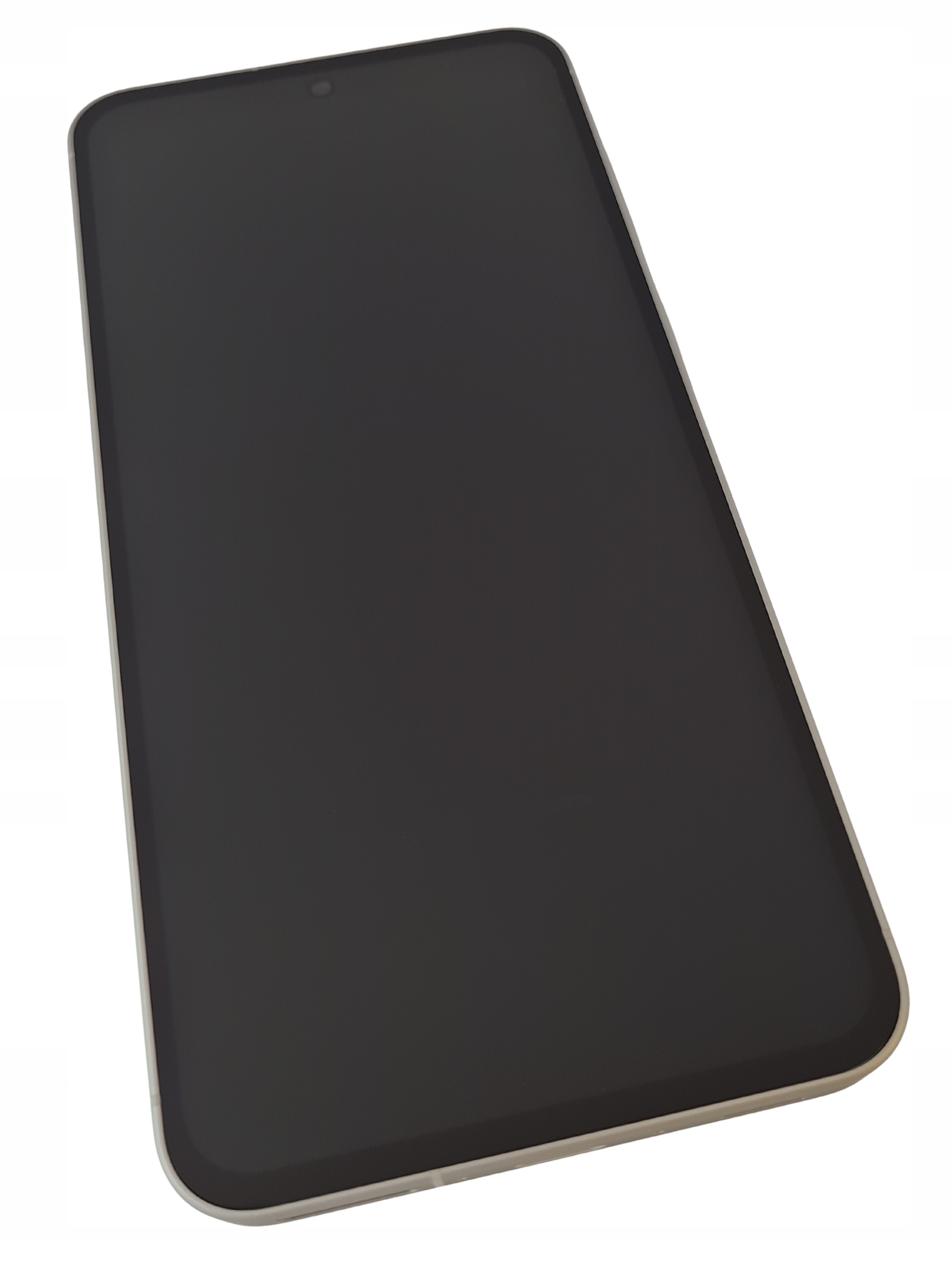 Org LCD displej originální s rámečkem Samsung Galaxy A56 (SM-A566) zelený