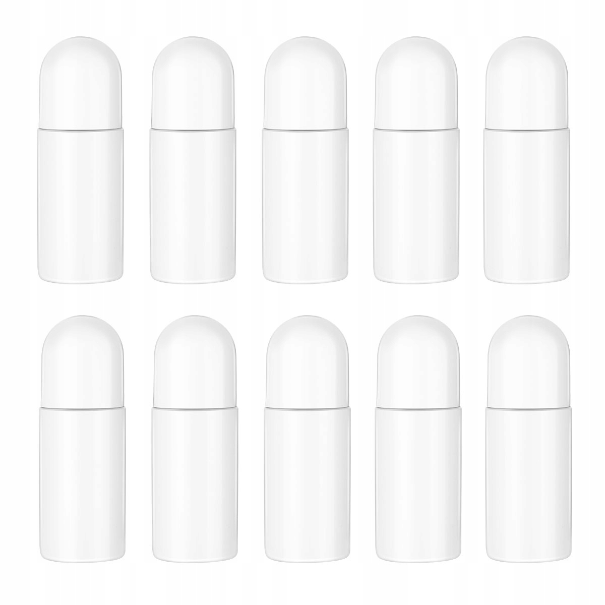 POJEMNIK NA PERFUMY W ROLKU Z OLEJEM Z POKRYWKĄ