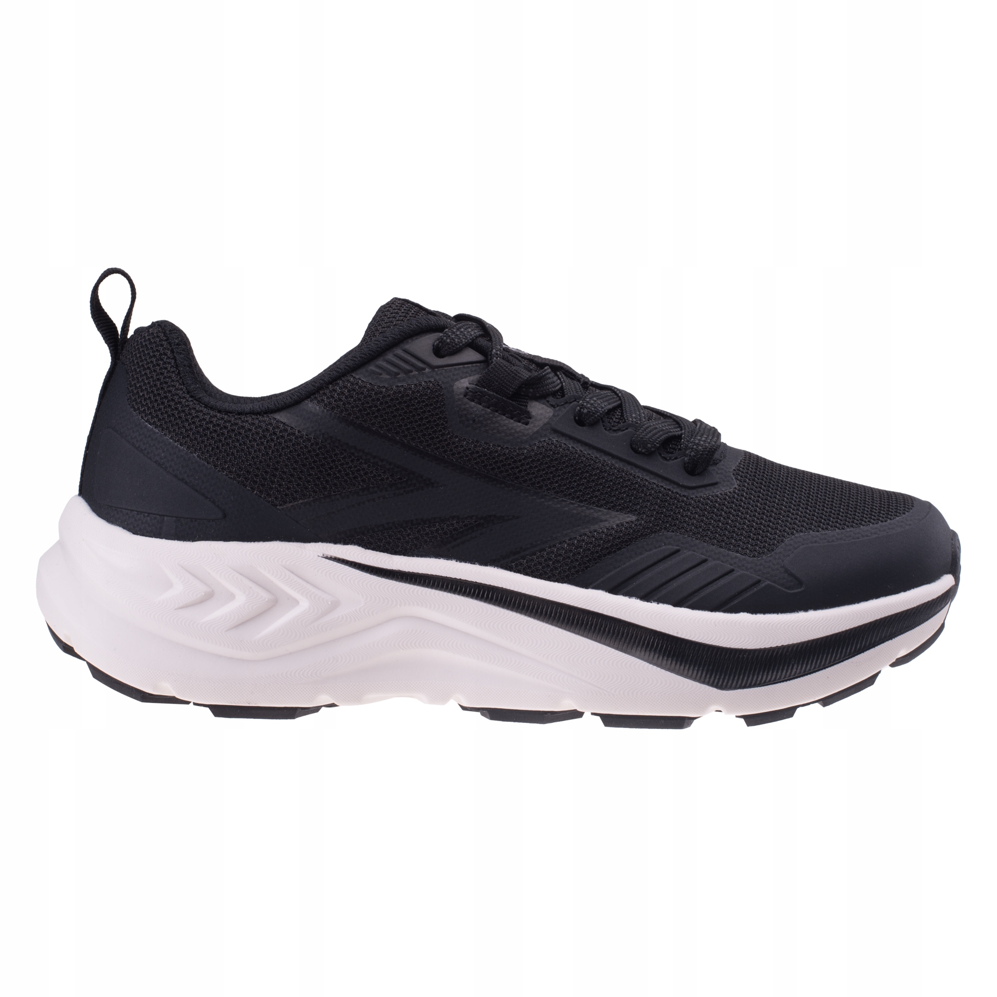 Hi-tec Buty Tokie Teen Czarny Niskie Casualowe Amortyzacja Rozmiar 39