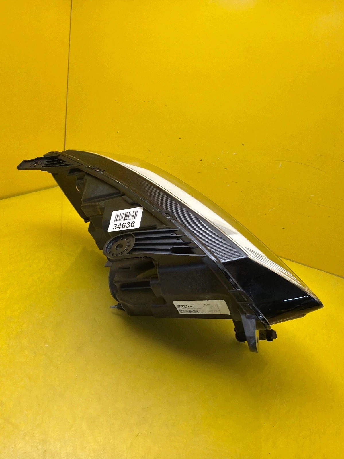 light left Dacia Sandero III 2020- Full Led 260603392R