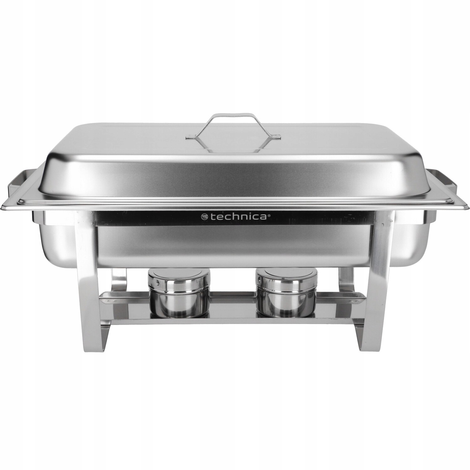 ZESTAW podgrzewacz GN 1/1 gastronomiczny 9L 12x Paliwo żelowe 200g TECHNICA EAN (GTIN) 5903629500164