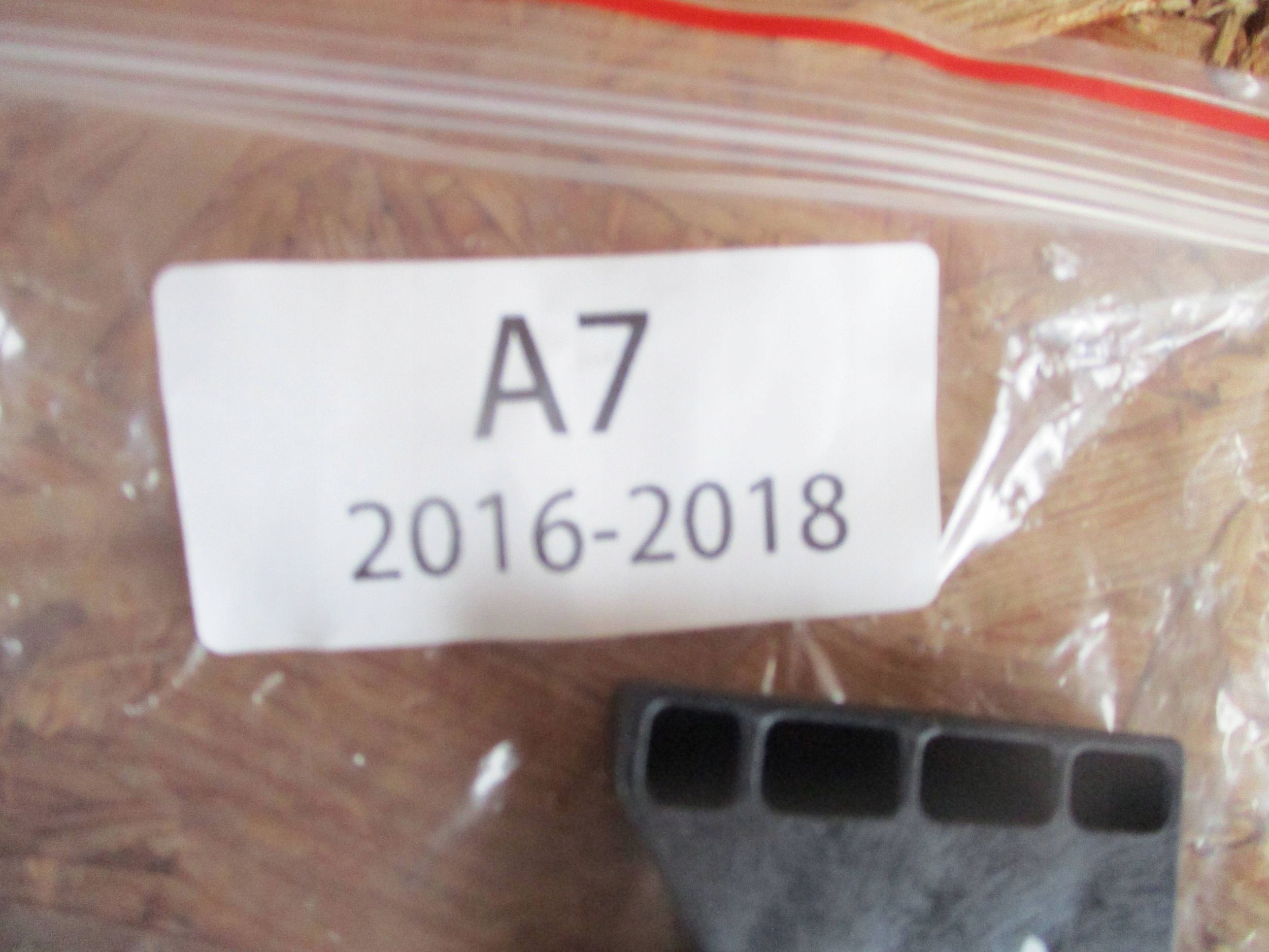 Cric Feux phare LEWEJ PRZEDNIEJ AUDI A7 16-18
