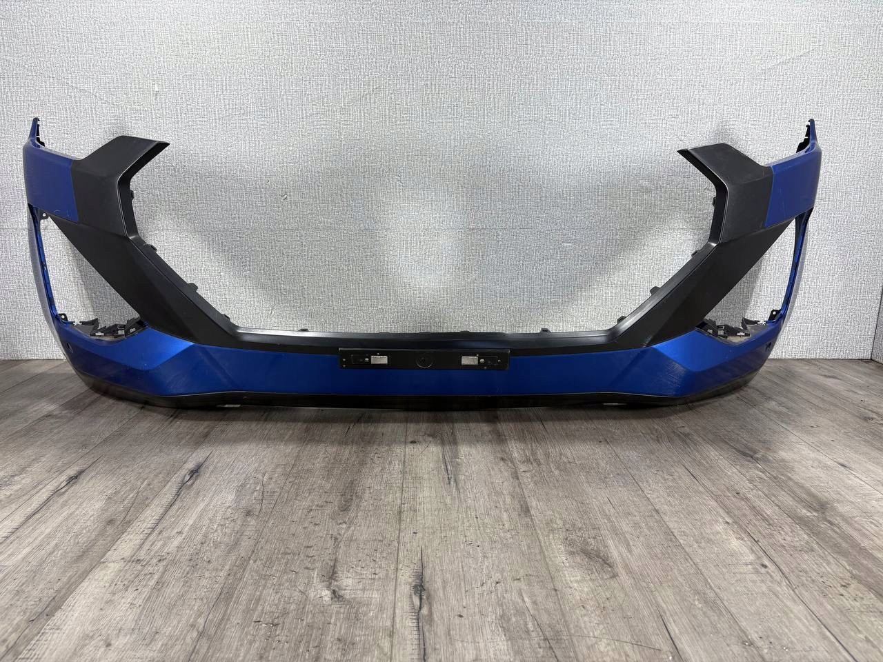 ISUZU DMAX D-MAX III LIFT 2024-> bumper front