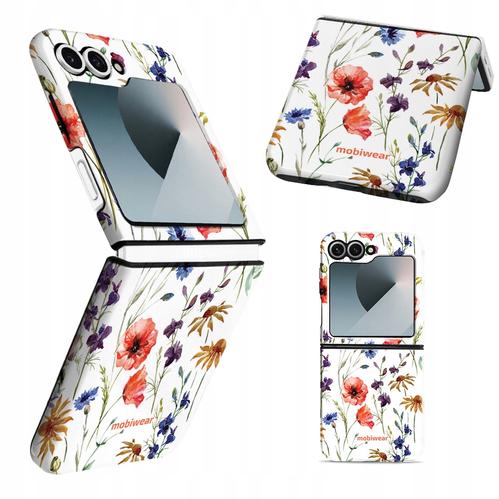 Etui Mobiwear do Samsung Galaxy Z Flip 6 EP04E