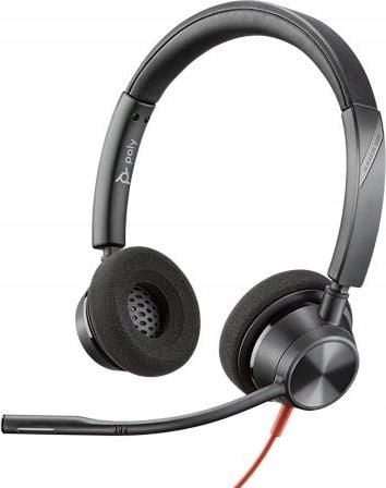 POLY Słuchawki Blackwire 3320 MST USB-C/A adapter 8X220AA