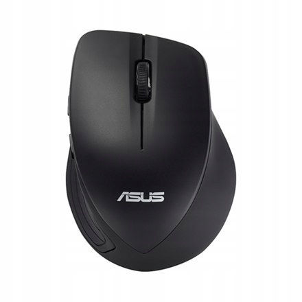 Asus Bezprzewodowa mysz optyczna WT465 bezprzewodowa czarna
