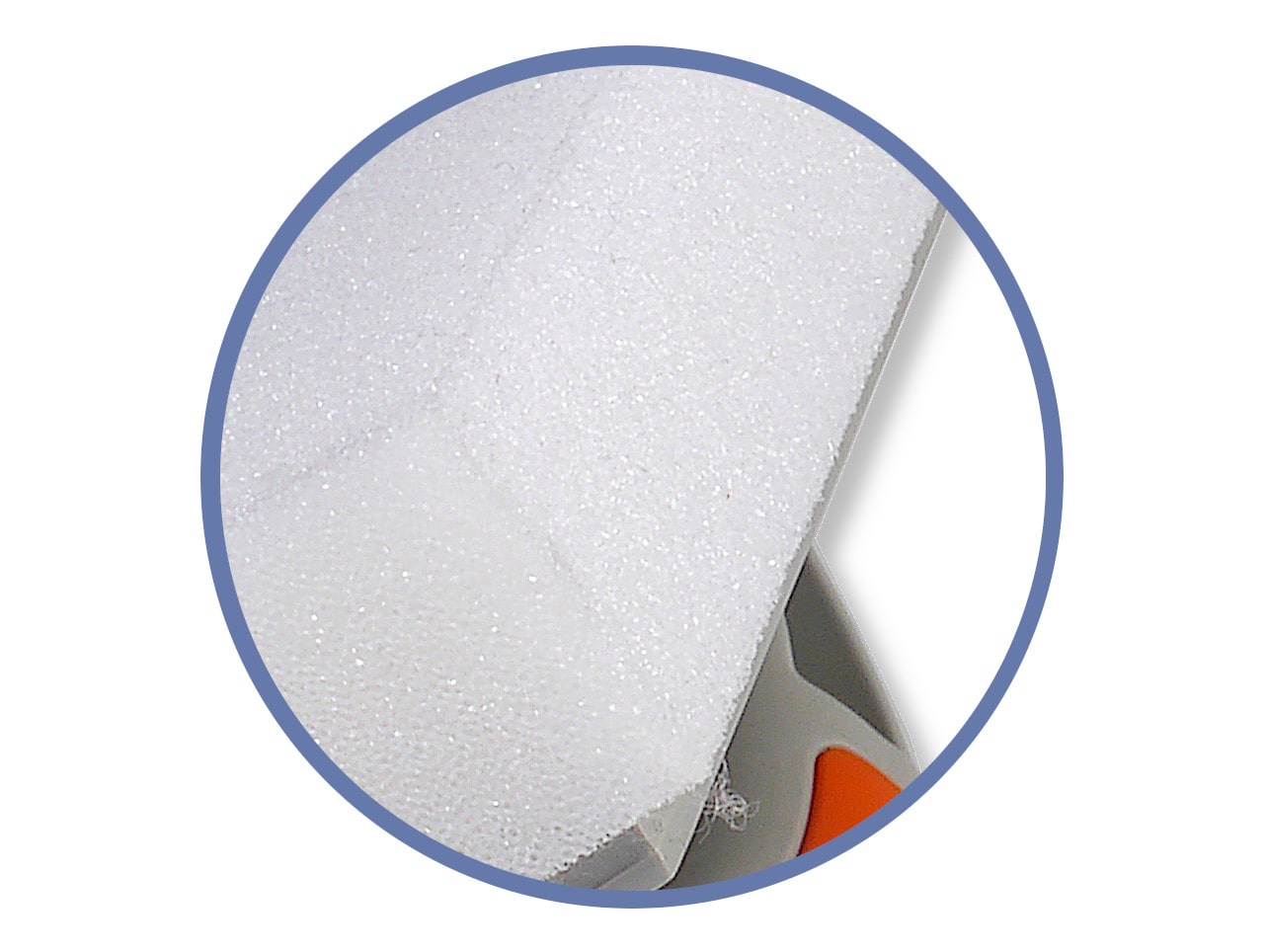 INSTAR - PACA Z GĄBKĄ GĘSTĄ TYTANX 140x280x25 MM Szerokość 140 mm