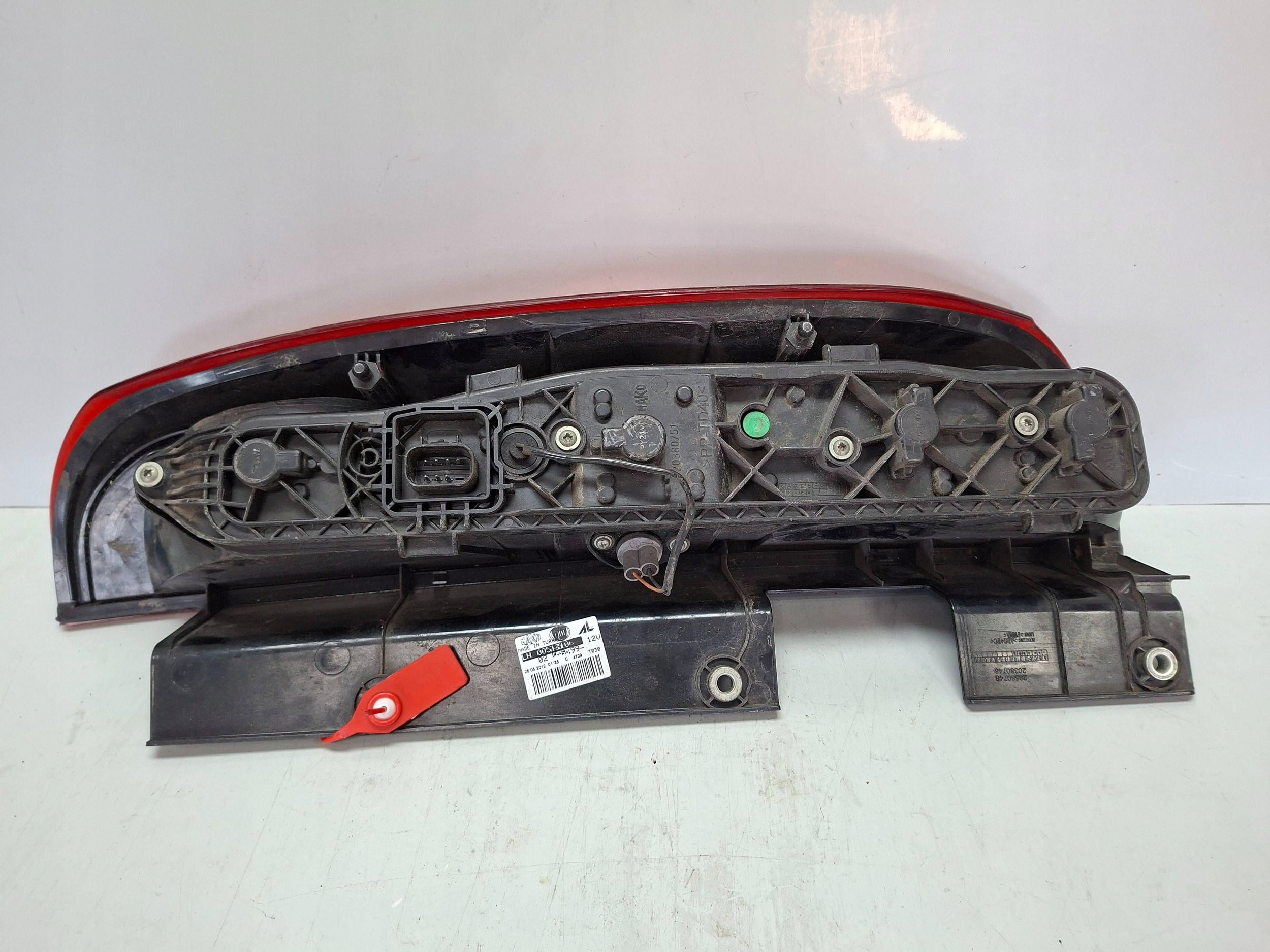 light rear left 518106740 FIAT DOBLO II COMBO D 2010