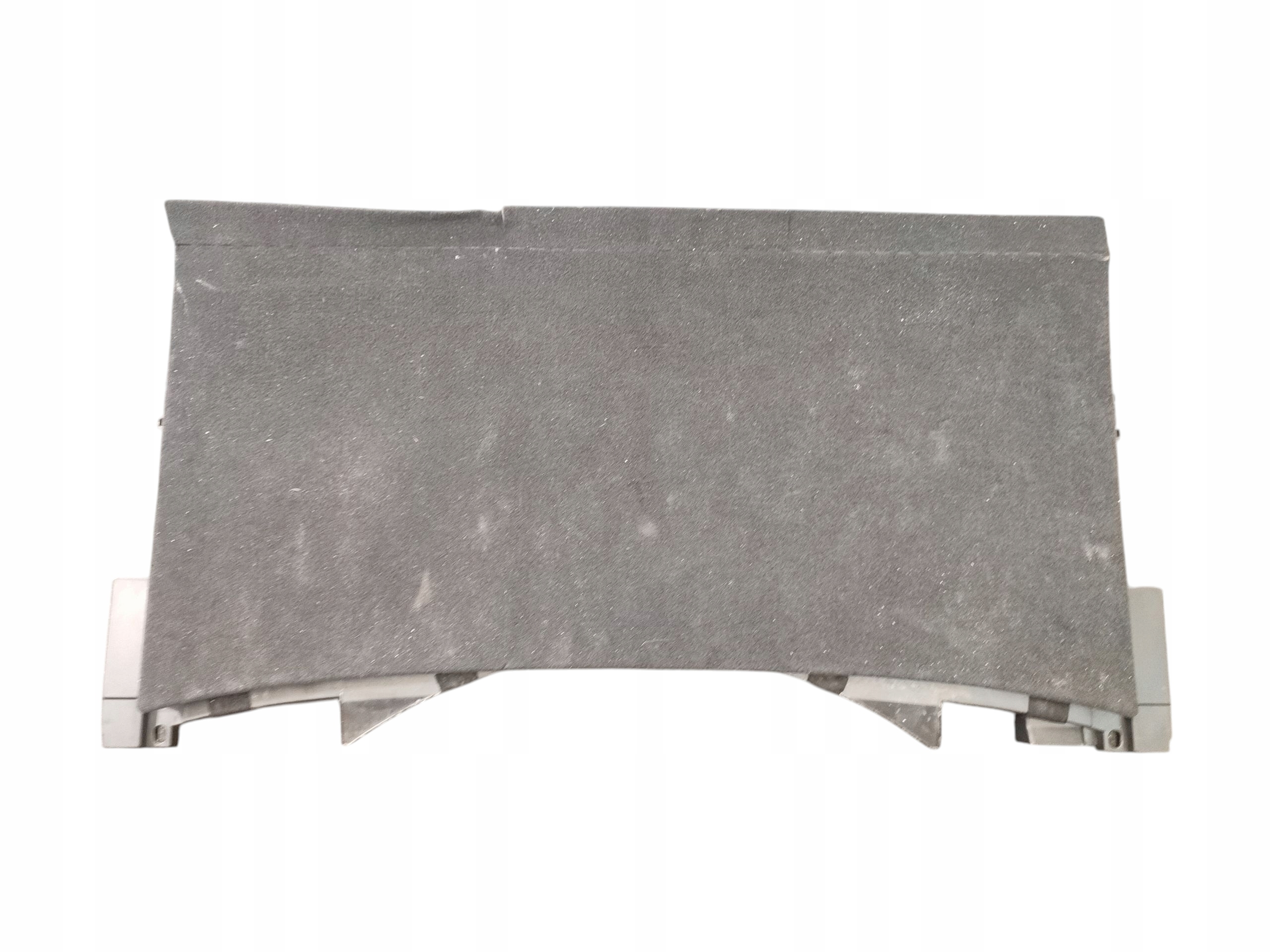 passenger compartment boot floor car carpet AUDI A4 B9 8W 8W9861486E