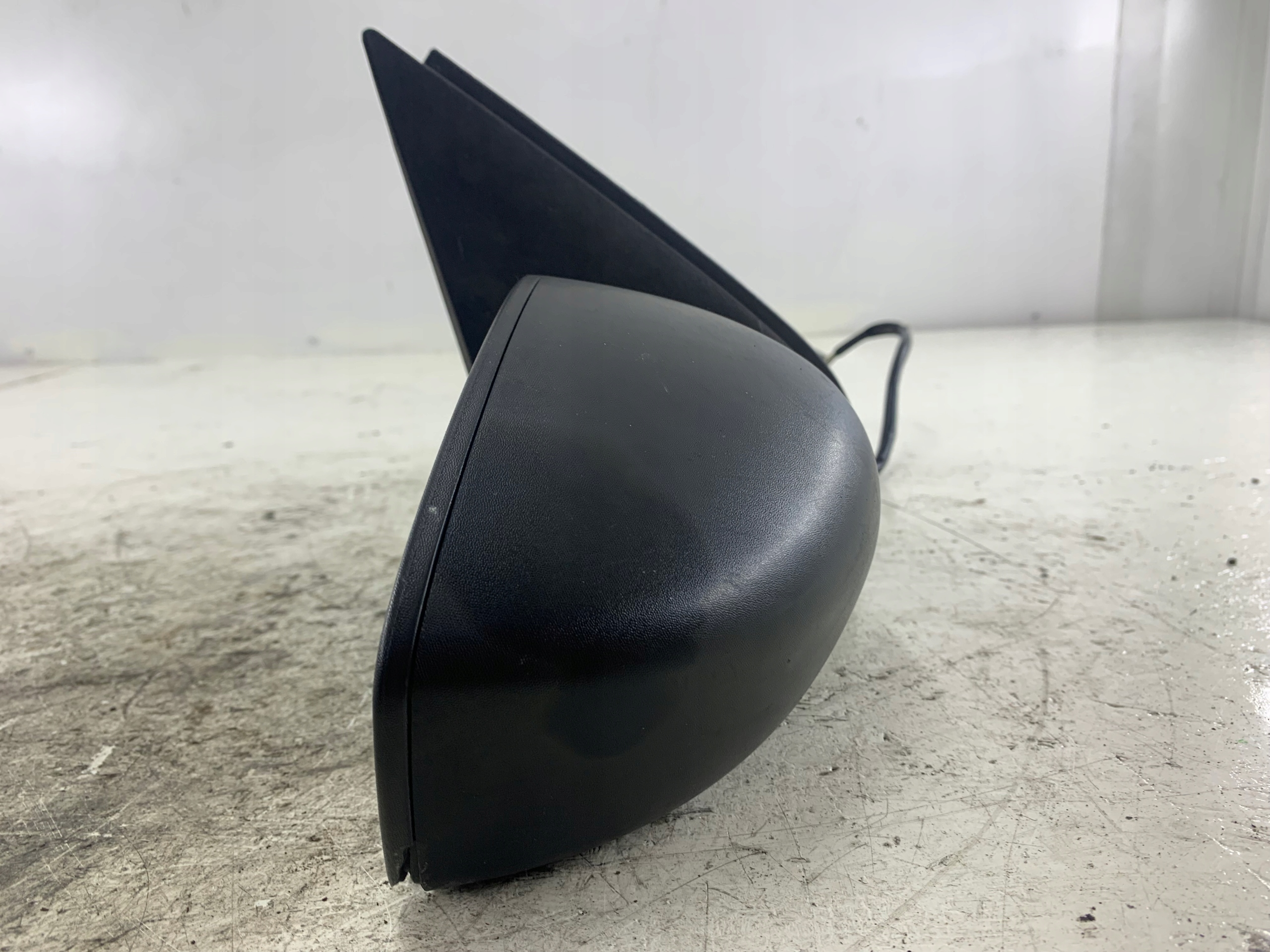FIAT STILO mirror right black, 5 PIN